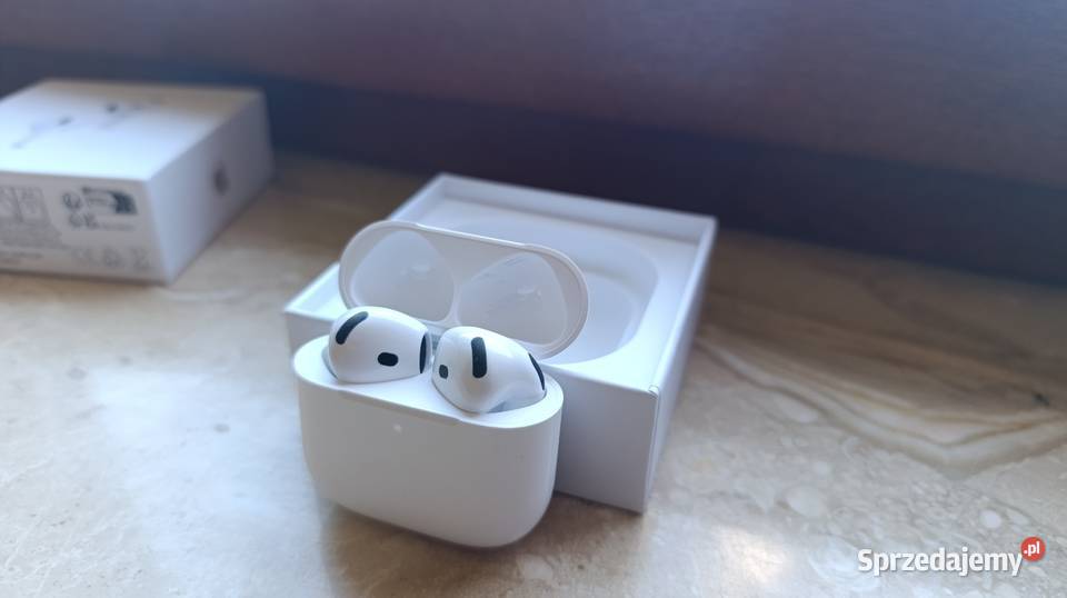 Apple Airpods 4 USBC Przeworsk