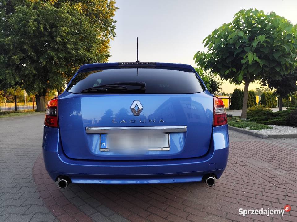 Renault laguna 3 2011 Stan 290000km Łuków
