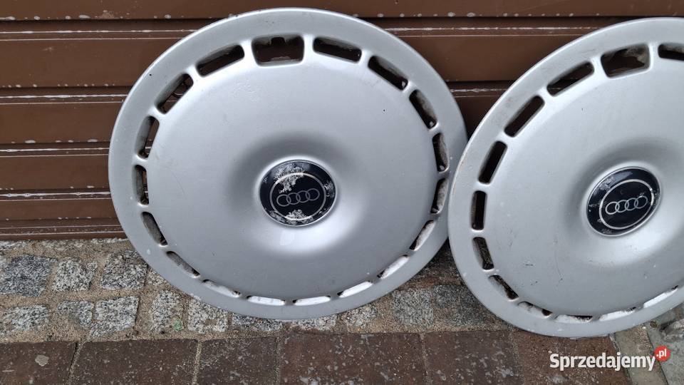 Kołpaki Audi 15 Łączna sprzedam