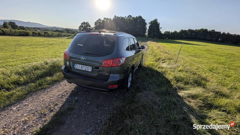 Hyundai Santa Fe II 4x4 27 V6 Jelenia Góra