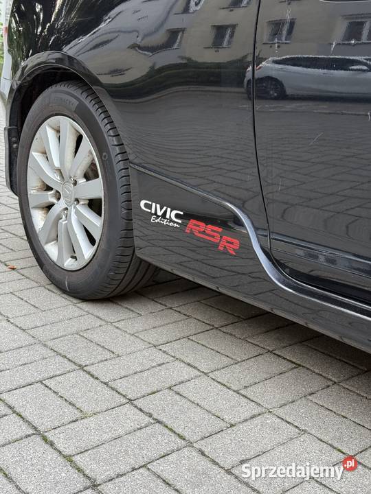 Honda Civic Warszawa