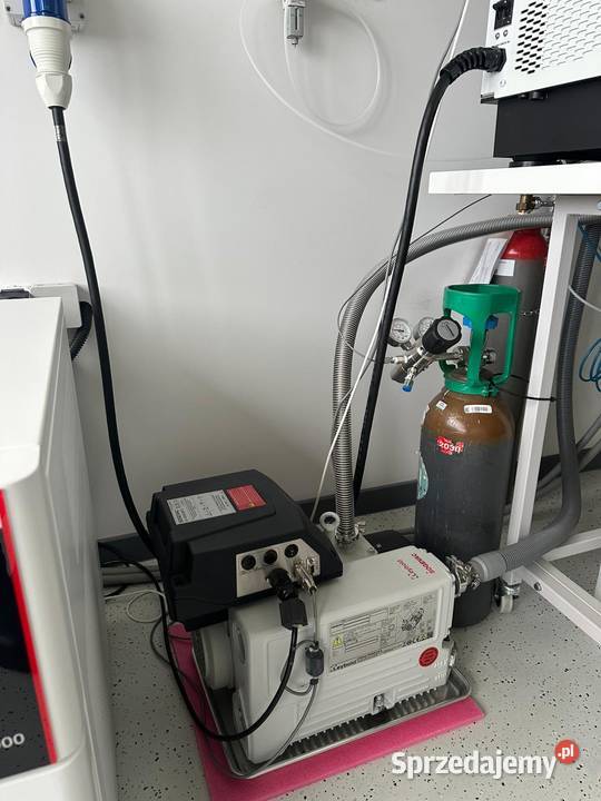 Spektrometr ICP MS NEXION 2000 wyposażenie Produkcja Olsztyn