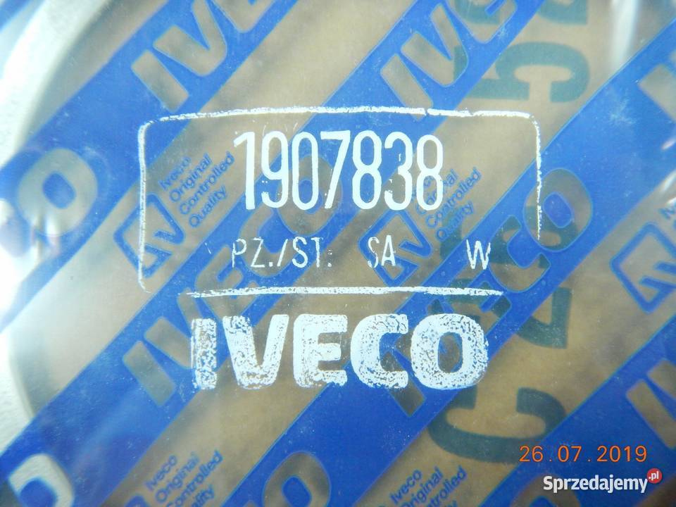 USZCZELKI GŁOWICY IVECO ZETA 8592 59 ASO