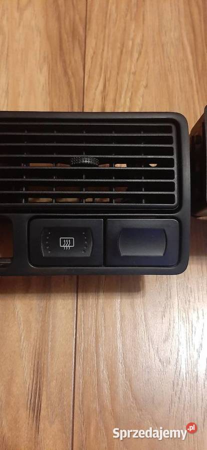 Kratki nawiewu komplet Volkswagen Golf IV Bora dolnośląskie Chocianów sprzedam