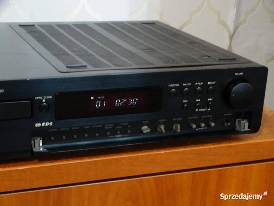 Denon RCD100 amplituner z CD WYSYŁKA