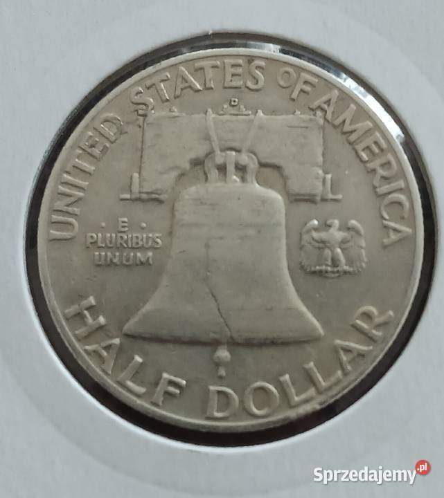 12 Dolara USA 1949 r Super stan Konin