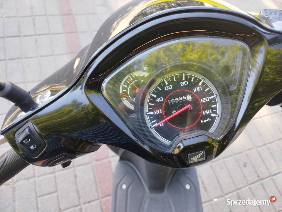 Honda Vision 110 2011 2017 sprzedam