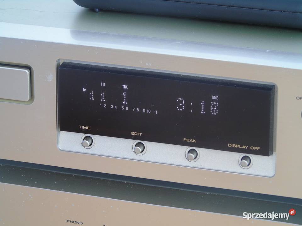 Wzmacniacz i CD pilot Marantz sprawne DOSTAWA podkarpackie