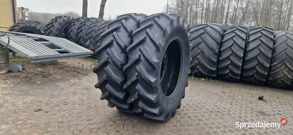52085r38 208r38 20838 Goodyear 95 bieżnik warmińsko-mazurskie Nowe Miasto Lubawskie sprzedam