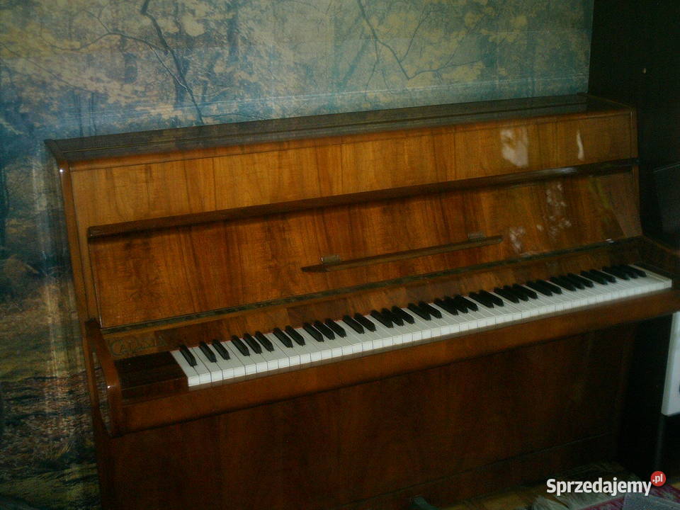 Pianino Calisia M105 Chodzież