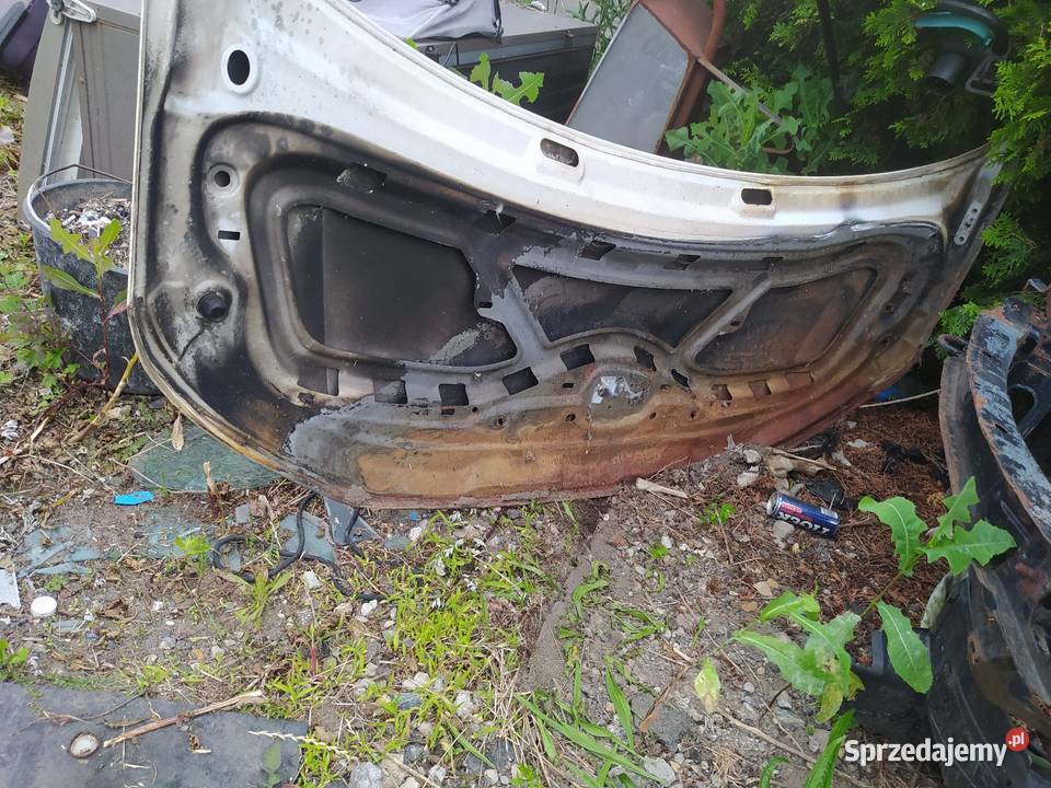 Maska zawiasy vw t6 nie pofalowana 2015r wielkopolskie Ostrów Wielkopolski