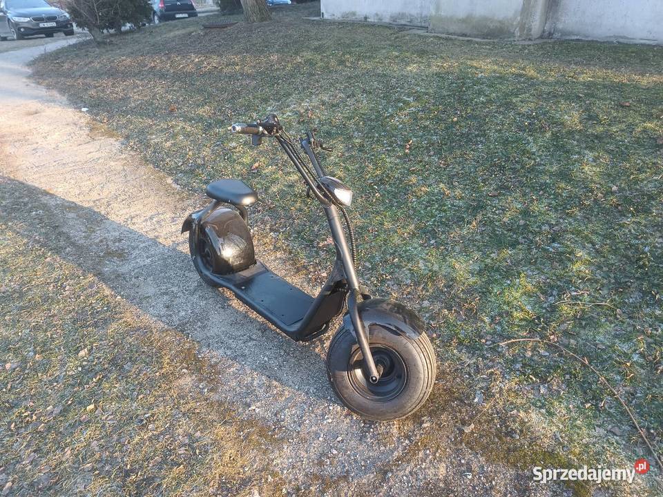 Hulajnoga skuter city Coco Ostrów Wielkopolski