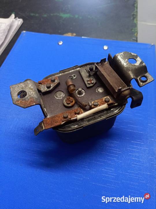 Regulator napięcia VW Garbus Bosch Krosno Odrzańskie