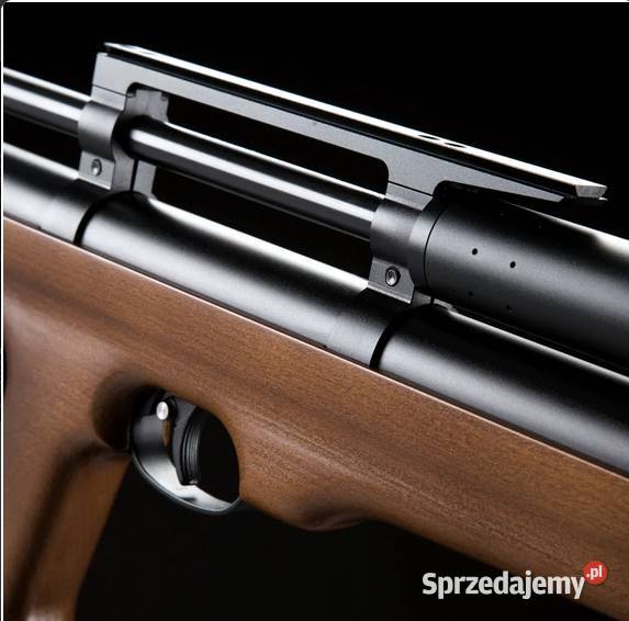 2X PCP P15 55 I 635 dwie sztuki wiatrówka wielkopolskie Trzcianka