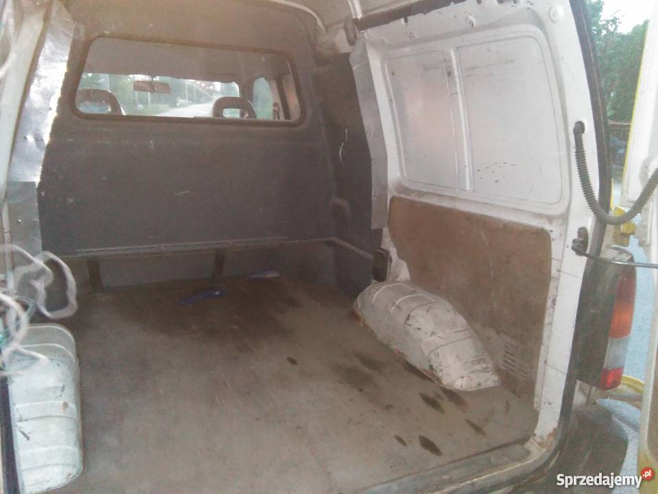 Sprzedam Nissan Vanette z 97r silnik 23d Giżycko sprzedam