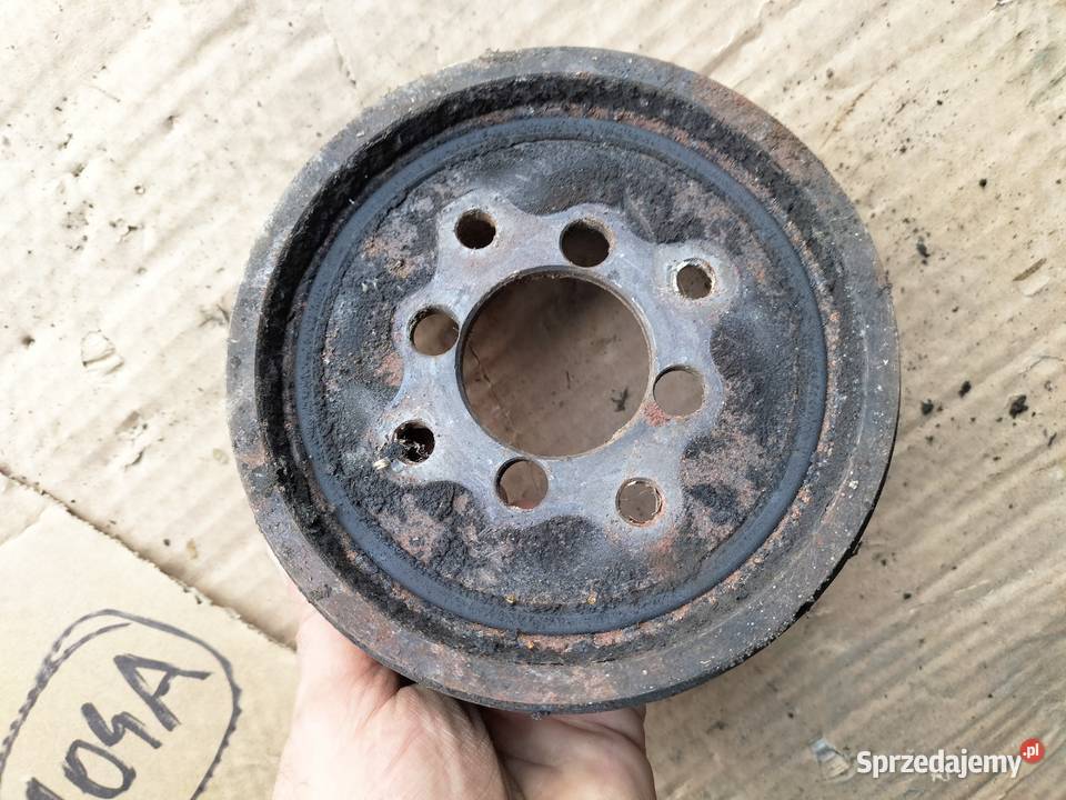 FORD MONDEO MK1 MK2 18TD KOŁO PASOWE WAŁU