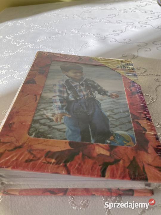 Album Fotograficzny Okładka Śliczna 10x15 na 100 Czerwionka-Leszczyny