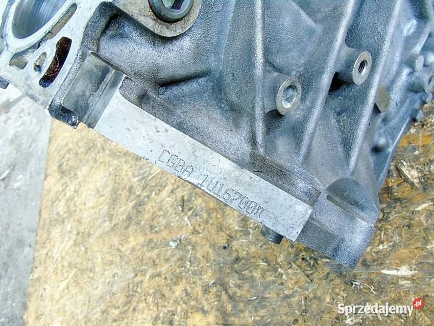 BLOK SILNIKA 18 B 16V FORD MONDEO MK3 FOCUS 2 Sosnowiec
