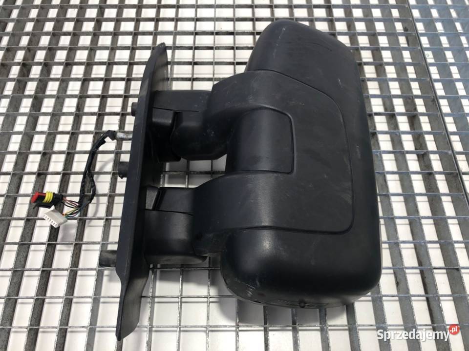 LUSTERKO LEWE IVECO DAILY VI Bus ZEWNĘTRZNE LEWA Lusterka zewnętrzne