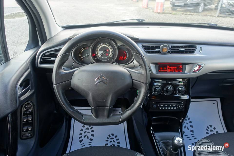 Citroen C3 12 82 LIFT 1 właściciel KSerwisowa VAT marża śląskie Buczkowice