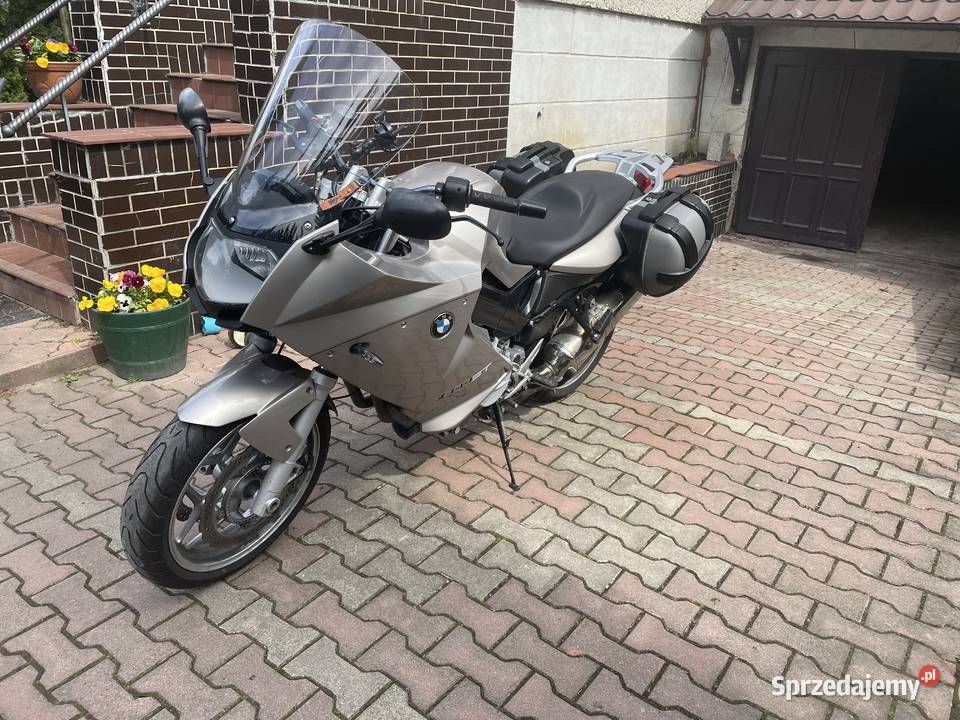 BMW F800 ST dolnośląskie Strzelin sprzedam