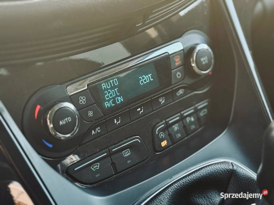 Ford Kuga 4x4 20Tdci 2015 143 1998cm3