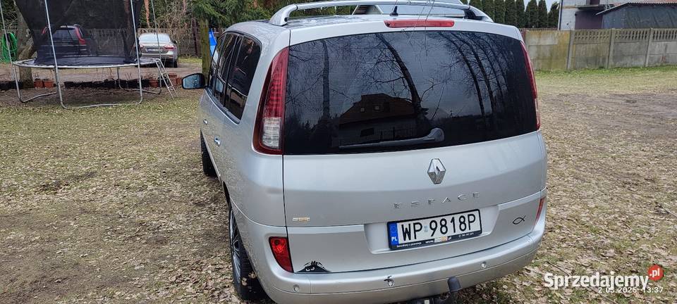 Renault Grand Espace 4 Mazury sprzedam