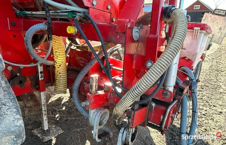 Siewnik do kukurydzy Kongskilde Demeter Aeromat Kijany