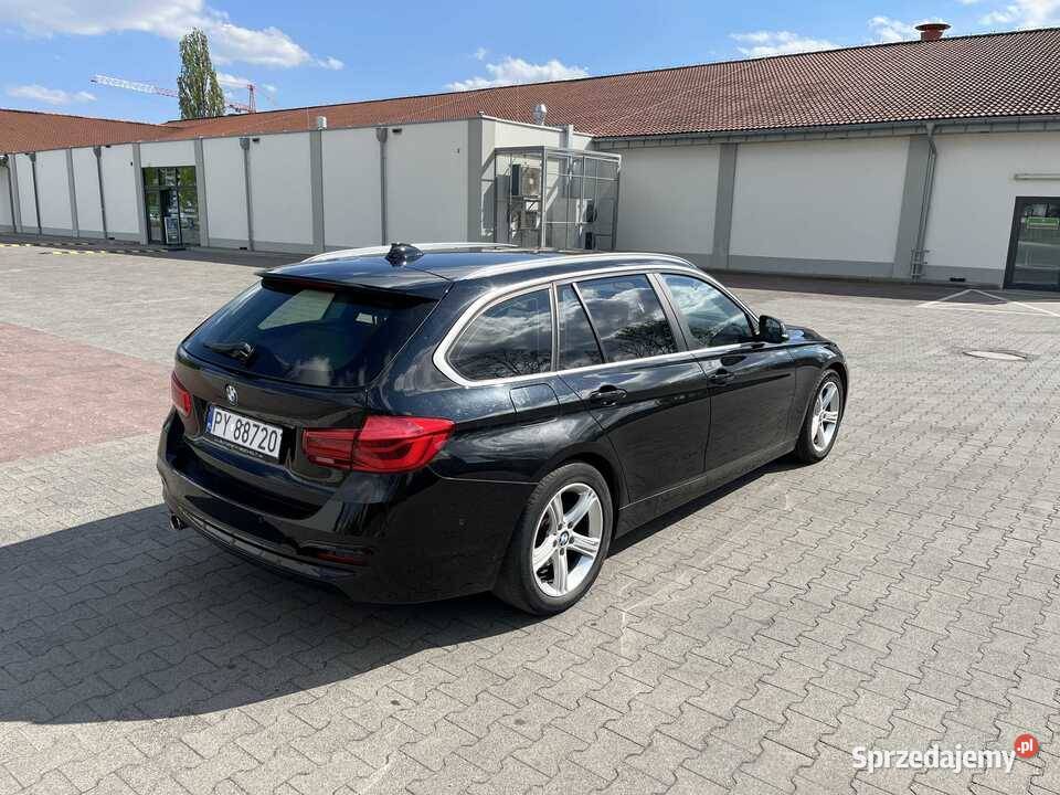 Zadbane BMW Serii 3 Seria 3