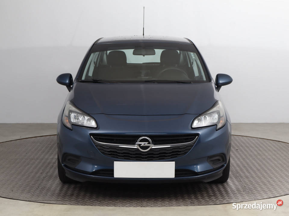 Opel Corsa 14 Hatchback dolnośląskie Bielany Wrocławskie