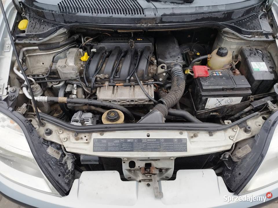 Reno scenik 4/5 Zbąszyń