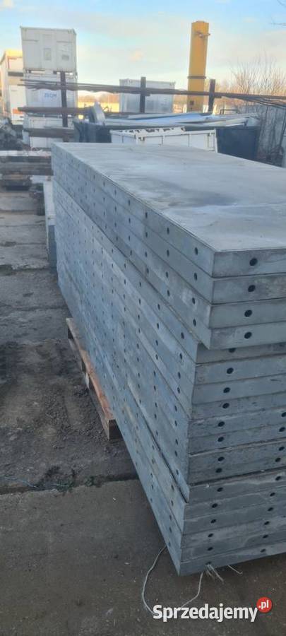 szalunki ścienne Słupno