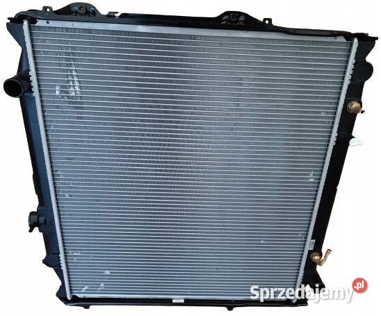 CHŁODNICA WODY TOYOTA LAND CRUISER J90 34i V6 96 Nowy Tomyśl