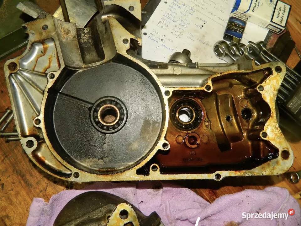 Renowacja motocykli Jawa cz 175 kompleksowa Nowy Sącz