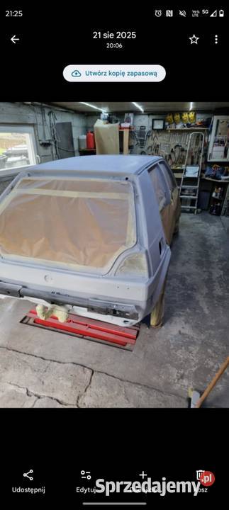 Vw golf 2 16 72 lpg Łęczyce