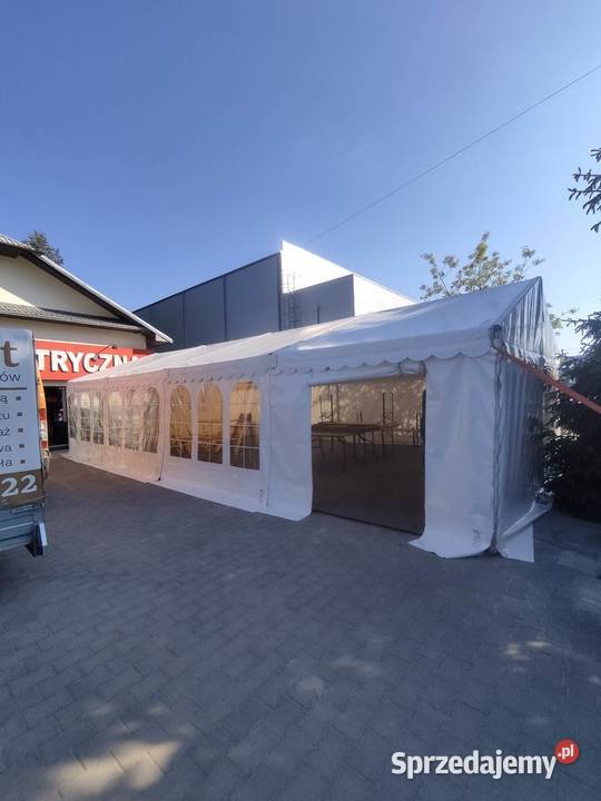 Wynajem namiotów imprezowych PIASTÓW Piastów