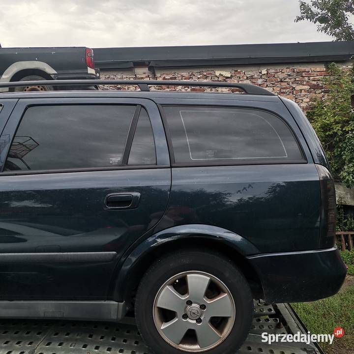 Opel Astra G kombi wszystkie części