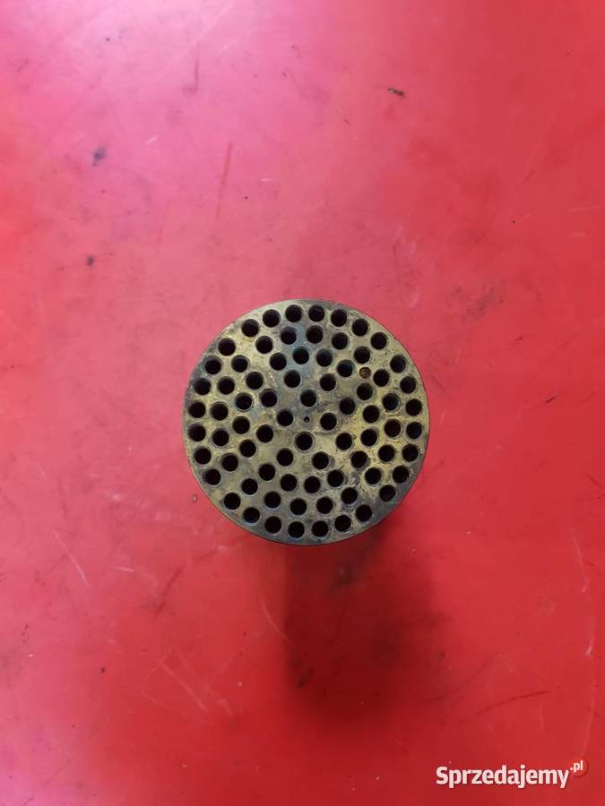 83016902 Wkład chłodnicy oleju URSUS C385 Sulechów