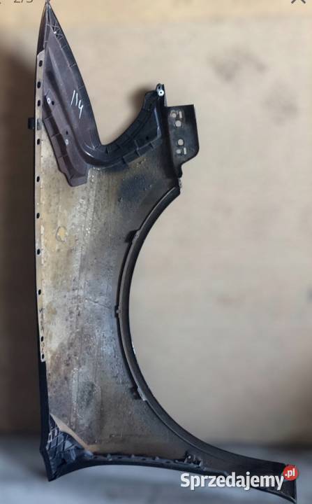 BŁOTNIK LEWY PRZÓD VW PHAETON 0211 blotnik LP Skołoszów sprzedam