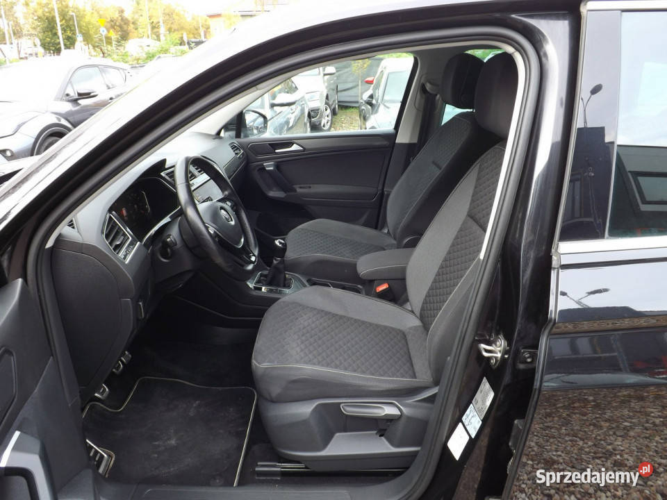 Volkswagen Tiguan II 20162024 pomorskie