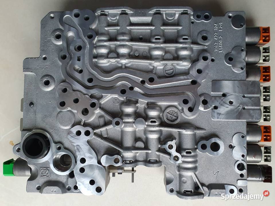 skrzynia 8hp naprawa weryfikacja montaż Rok produkcji 2009 Pozostałe