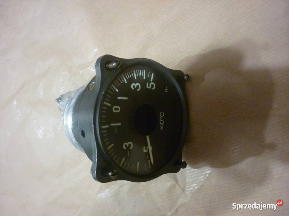 Termometr TUE6 podkarpackie Dębica