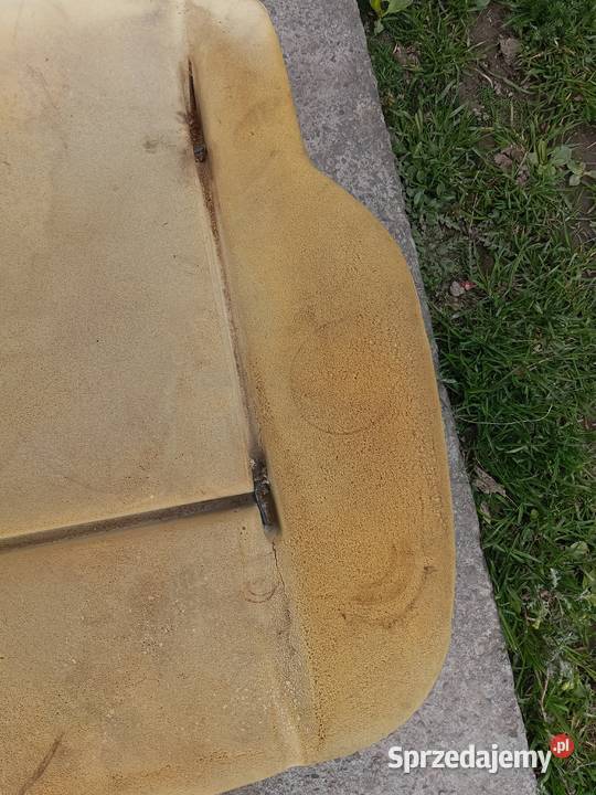 Poduszka fotela Golf Jetta MK2 Frysztak sprzedam