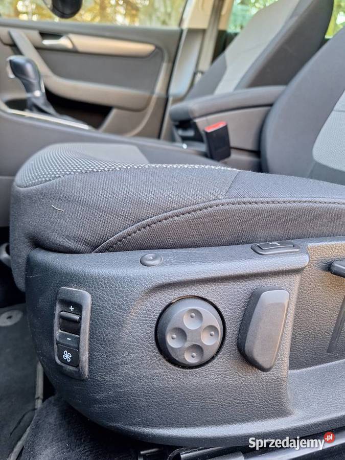 Passat b7 20 177 wielkopolskie Kościan