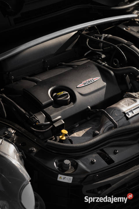 Mini GP 2 John Cooper Works JCW śląskie Katowice