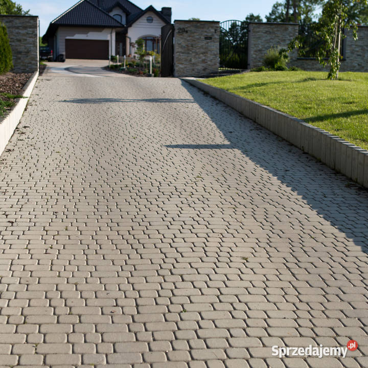 Kostka brukowa sprzedaż układanie Strzyżów