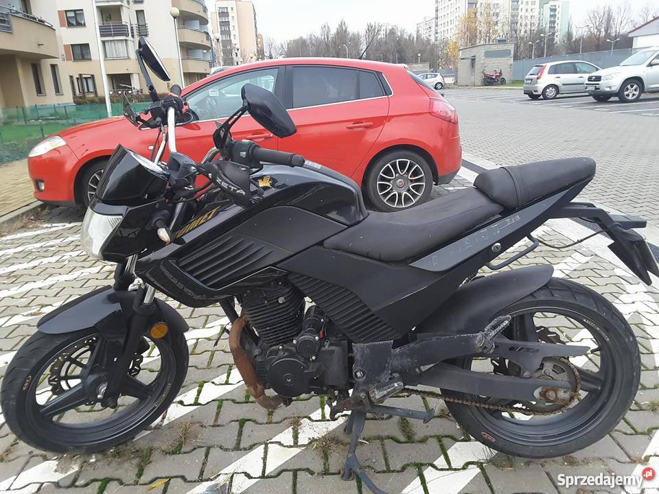 Romet Division 249 sprzedam