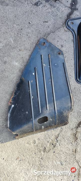 Komplet osłon do WSK b01 w oryginalnym malowaniu kujawsko-pomorskie Mogilno sprzedam