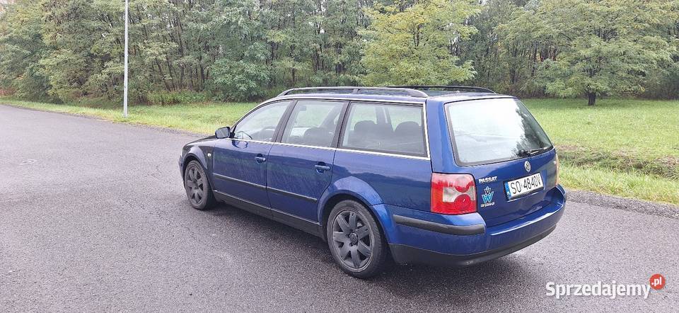 Volkswagen Passat b5 fl kombi Zabrze