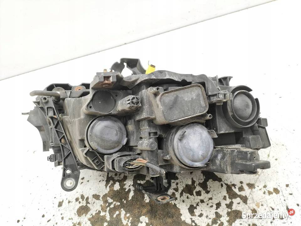 LAMPA PRZÓD LEWA EU PRZED LIFT 0301240201 Audi sprzedam
